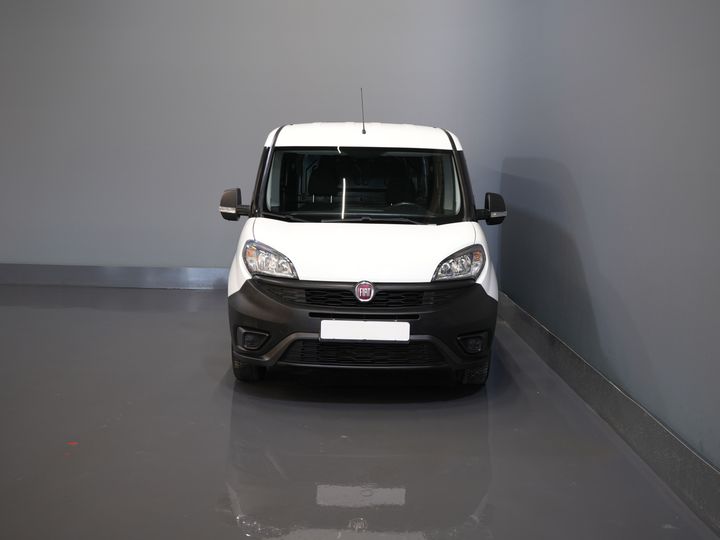 Fiat Dobló Cargo Bestelbus 1.3 MJ BPM VRIJ! (DEMO) NL Auto/ Airco/ Bluetooth/ Betimmering/ Trekhaak