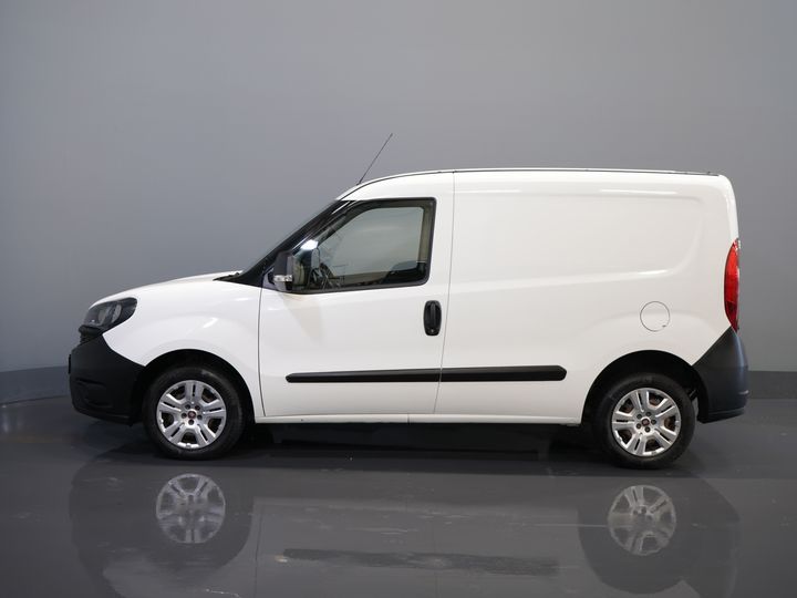 Fiat Dobló Cargo Bestelbus 1.3 MJ BPM VRIJ! (DEMO) NL Auto/ Airco/ Bluetooth/ Betimmering/ Trekhaak