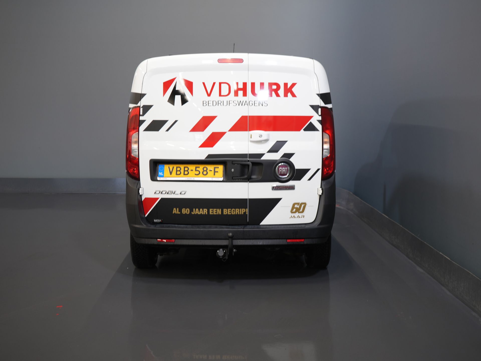 Fiat Dobló Cargo Bestelbus 1.3 MJ BPM VRIJ! (DEMO) NL Auto/ Airco/ Bluetooth/ Betimmering/ Trekhaak