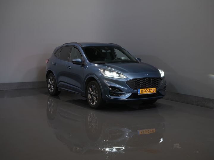 Ford Kuga SUV 2.5 PHEV 225 CV ST-Line LED/ Head-Up/ Adapt.cruise/ Riscaldatore a stelo/ Keyless/ Elek.flap/ Stoelverwant/ Steeringverwant/ Carplay/ Navi/ Clima