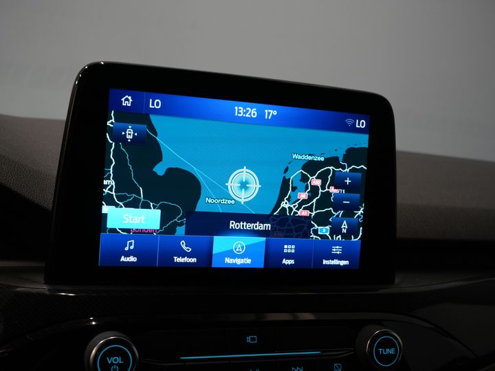 Ford Kuga SUV 2.5 PHEV 225 pk ST-Line LED/ Head-Up/ Adapt.cruise/ Standkachel/ Keyless/ Elek.klep/ Stoelverw/ Stuurverw./ Carplay/ Navi/ Clima