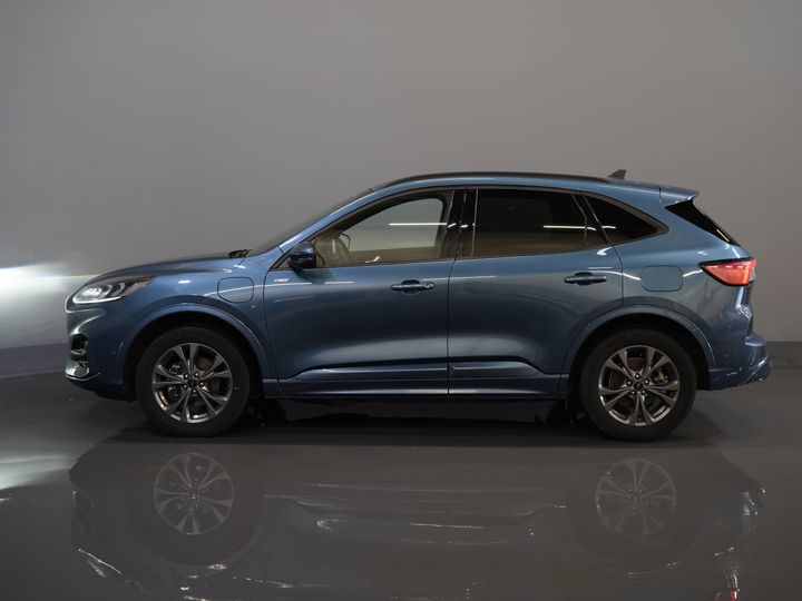 Ford Kuga SUV 2.5 PHEV 225 pk ST-Line LED/ Head-Up/ Adapt.cruise/ Standkachel/ Keyless/ Elek.klep/ Stoelverw/ Stuurverw./ Carplay/ Navi/ Clima