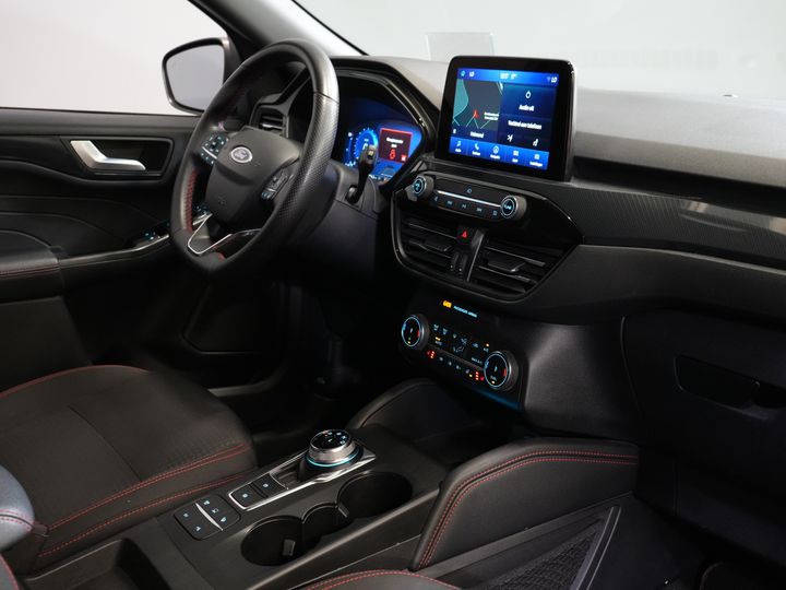 Ford Kuga SUV 2.5 PHEV 225 pk ST-Line LED/ Head-Up/ Adapt.cruise/ Standkachel/ Keyless/ Elek.klep/ Stoelverw/ Stuurverw./ Carplay/ Navi/ Clima