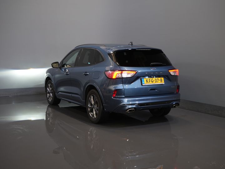 Ford Kuga SUV 2.5 PHEV 225 pk ST-Line LED/ Head-Up/ Adapt.cruise/ Standkachel/ Keyless/ Elek.klep/ Stoelverw/ Stuurverw./ Carplay/ Navi/ Clima
