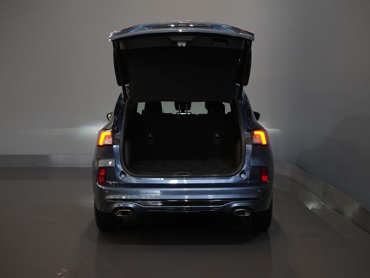 Ford Kuga SUV 2.5 PHEV 225 pk ST-Line LED/ Head-Up/ Adapt.cruise/ Standkachel/ Keyless/ Elek.klep/ Stoelverw/ Stuurverw./ Carplay/ Navi/ Clima