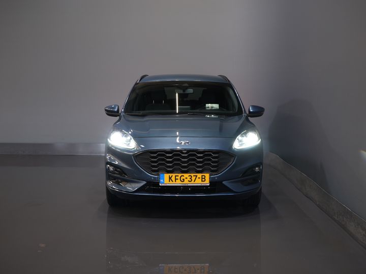 Ford Kuga SUV 2.5 PHEV 225 pk ST-Line LED/ Head-Up/ Adapt.cruise/ Standkachel/ Keyless/ Elek.klep/ Stoelverw/ Stuurverw./ Carplay/ Navi/ Clima