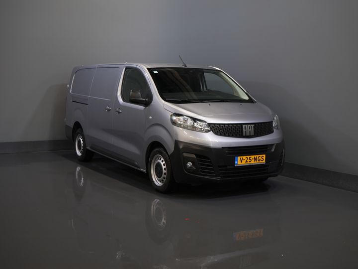 Fiat Scudo Furgoneta 2.0 MJ 145 CV L3 BPM ¡GRATIS! Adapt.Cruise/ Clima/ Keyless/ Carplay/ Cámara/ PDC