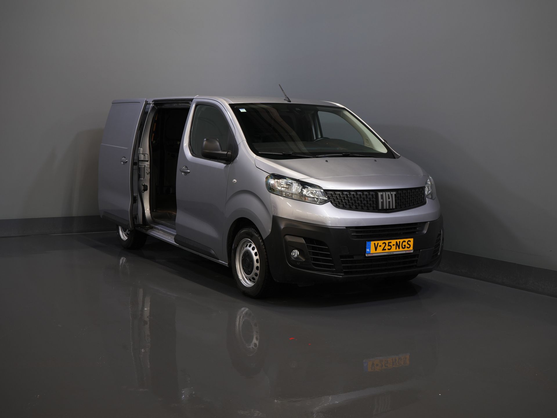 Peugeot Expert Van (Fiat Scudo) 2.0 MJ 145 ch L3 BPM GRATUIT ! Adapt.Cruise/ Climat/ Keyless/ Carplay/ Caméra/ PDC