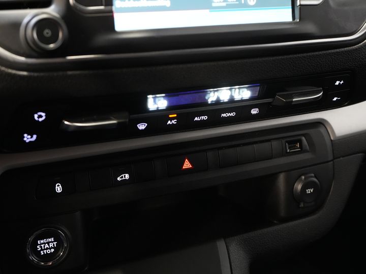 Peugeot Expert Van (Fiat Scudo) 2.0 MJ 145 ch L3 BPM GRATUIT ! Adapt.Cruise/ Climat/ Keyless/ Carplay/ Caméra/ PDC