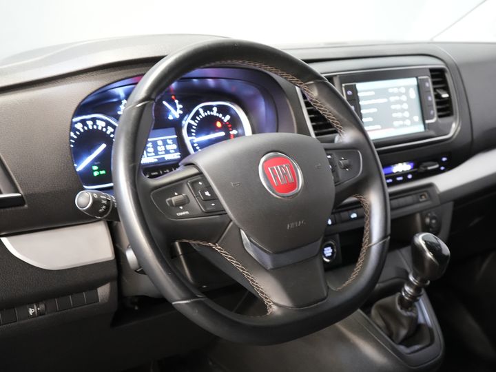 Peugeot Expert Van (Fiat Scudo) 2.0 MJ 145 ch L3 BPM GRATUIT ! Adapt.Cruise/ Climat/ Keyless/ Carplay/ Caméra/ PDC