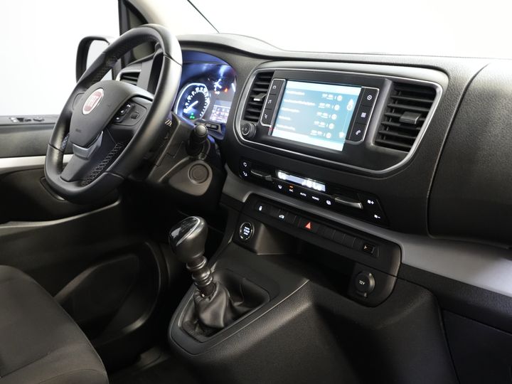 Peugeot Expert Van (Fiat Scudo) 2.0 MJ 145 ch L3 BPM GRATUIT ! Adapt.Cruise/ Climat/ Keyless/ Carplay/ Caméra/ PDC