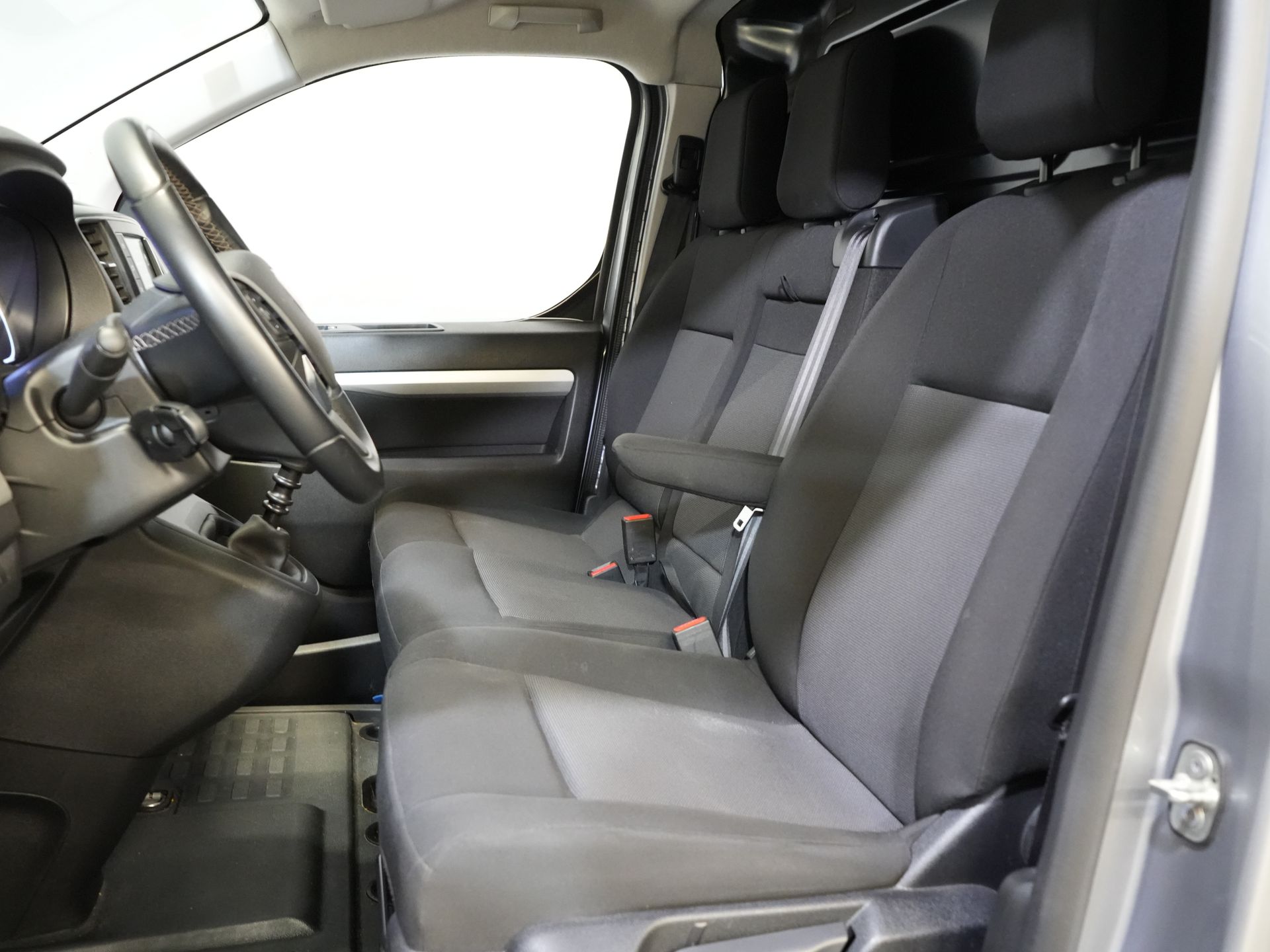 Peugeot Expert Van (Fiat Scudo) 2.0 MJ 145 ch L3 BPM GRATUIT ! Adapt.Cruise/ Climat/ Keyless/ Carplay/ Caméra/ PDC