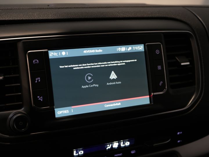 Peugeot Expert Van (Fiat Scudo) 2.0 MJ 145 ch L3 BPM GRATUIT ! Adapt.Cruise/ Climat/ Keyless/ Carplay/ Caméra/ PDC