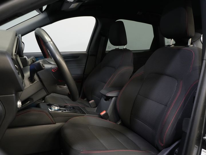Ford Kuga SUV 2.5 PHEV 225 pk ST-Line LED/ Head-Up/ Adapt.cruise/ Keyless/ Elek.klep/ Stoelverw/ Stuurverw./ Carplay/ Navi/ Climate/ PDC