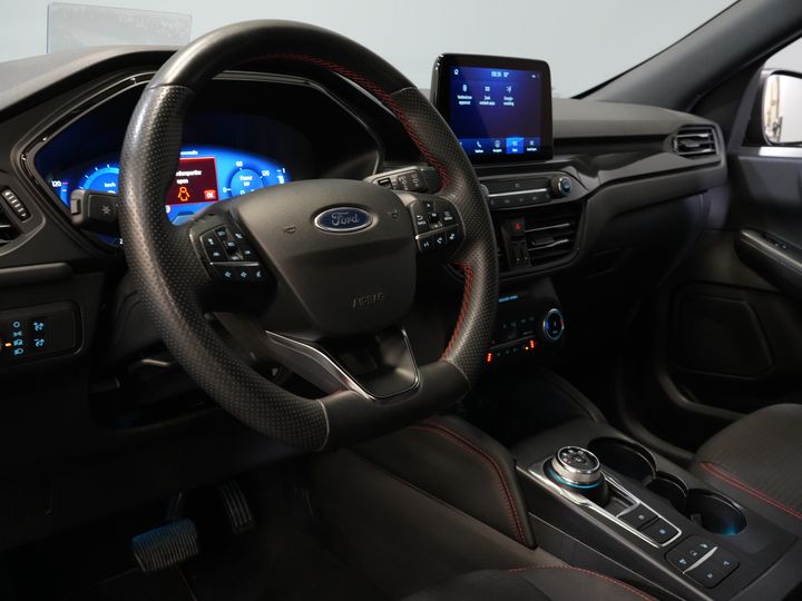 Ford Kuga SUV 2.5 PHEV 225 pk ST-Line LED/ Head-Up/ Adapt.cruise/ Keyless/ Elek.klep/ Stoelverw/ Stuurverw./ Carplay/ Navi/ Climate/ PDC