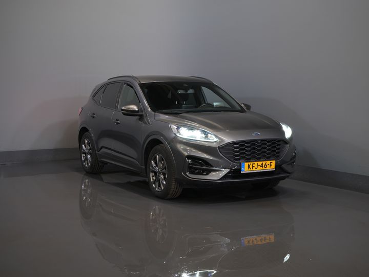 Ford Kuga SUV 2.5 PHEV 225 pk ST-Line LED/ Head-Up/ Adapt.cruise/ Keyless/ Elek.klep/ Stoelverw/ Stuurverw./ Carplay/ Navi/ Climate/ PDC