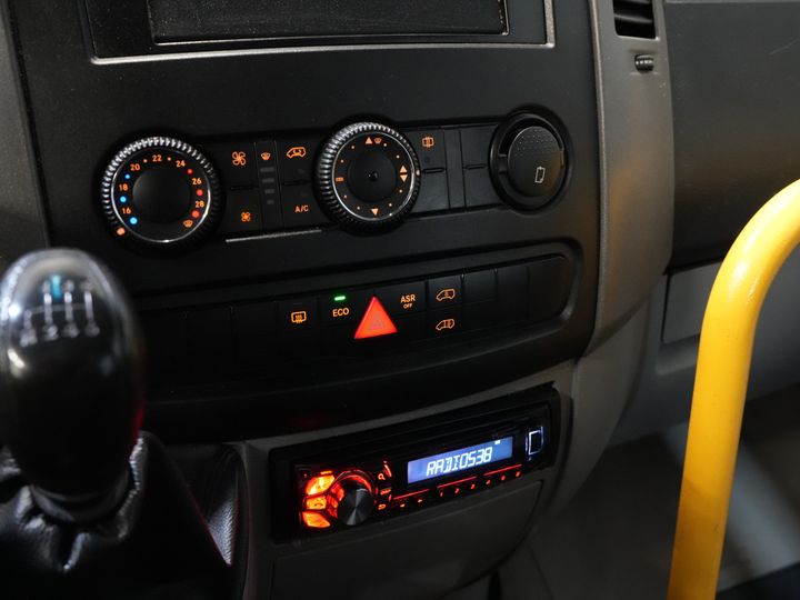 Mercedes-Benz Sprinter Personenvervoer 313 2.2 CDI L2H2 €9.922 Incl. BTW BPM VRIJ! EXPORT Combi/ 9 Persoons/ Kombi/ 9P/ Airco/ Rolstoellift
