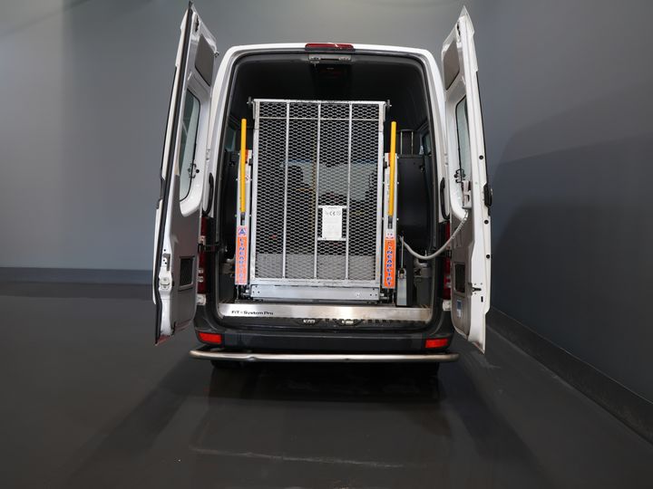 Mercedes-Benz Sprinter Personenvervoer 313 2.2 CDI L2H2 €9.922 Incl. BTW BPM VRIJ! EXPORT Combi/ 9 Persoons/ Kombi/ 9P/ Airco/ Rolstoellift