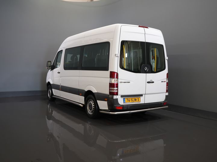 Mercedes-Benz Sprinter Personenvervoer 313 2.2 CDI L2H2 €9.922 Incl. BTW BPM VRIJ! EXPORT Combi/ 9 Persoons/ Kombi/ 9P/ Airco/ Rolstoellift