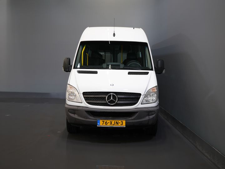 Mercedes-Benz Sprinter Personenvervoer 313 2.2 CDI L2H2 €9.922 Incl. BTW BPM VRIJ! EXPORT Combi/ 9 Persoons/ Kombi/ 9P/ Airco/ Rolstoellift