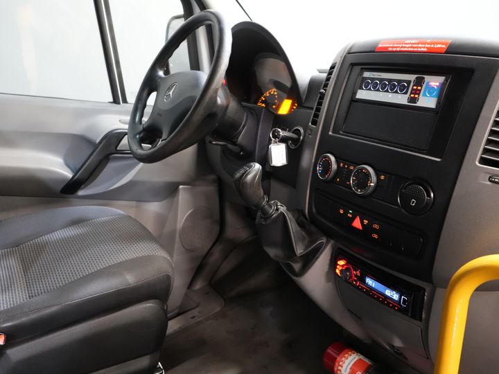 Mercedes-Benz Sprinter Personenvervoer 313 2.2 CDI L2H2 €9.922 Incl. BTW BPM VRIJ! EXPORT Combi/ 9 Persoons/ Kombi/ 9P/ Airco/ Rolstoellift