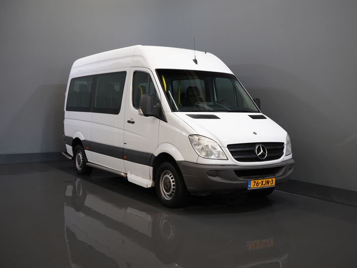Mercedes-Benz Sprinter Personenvervoer 313 2.2 CDI L2H2 €9.922 Incl. BTW BPM VRIJ! EXPORT Combi/ 9 Persoons/ Kombi/ 9P/ Airco/ Rolstoellift