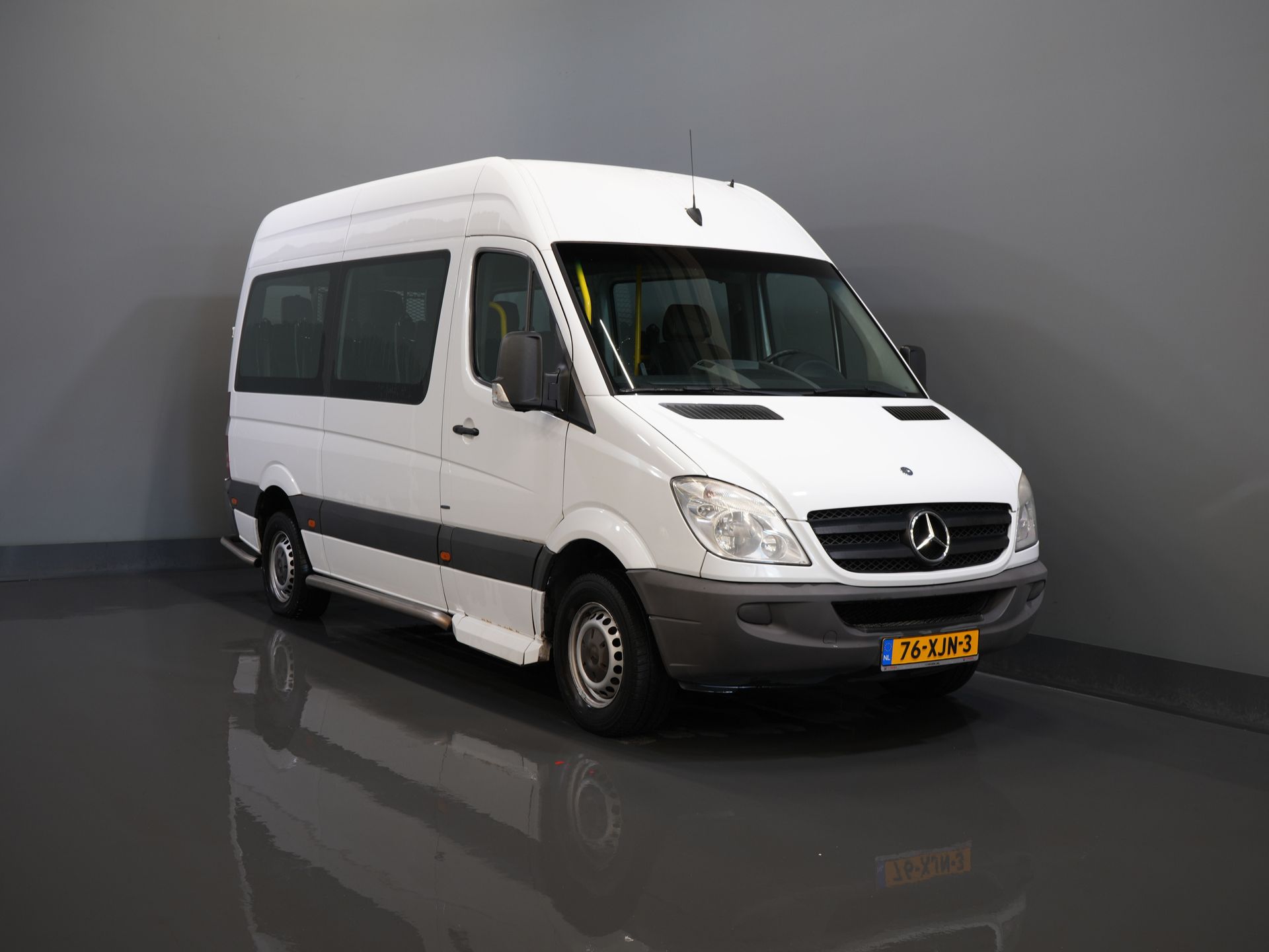 Mercedes-Benz Sprinter Personenvervoer 313 2.2 CDI L2H2 €9.922 Incl. BTW BPM VRIJ! EXPORT Combi/ 9 Persoons/ Kombi/ 9P/ Airco/ Rolstoellift