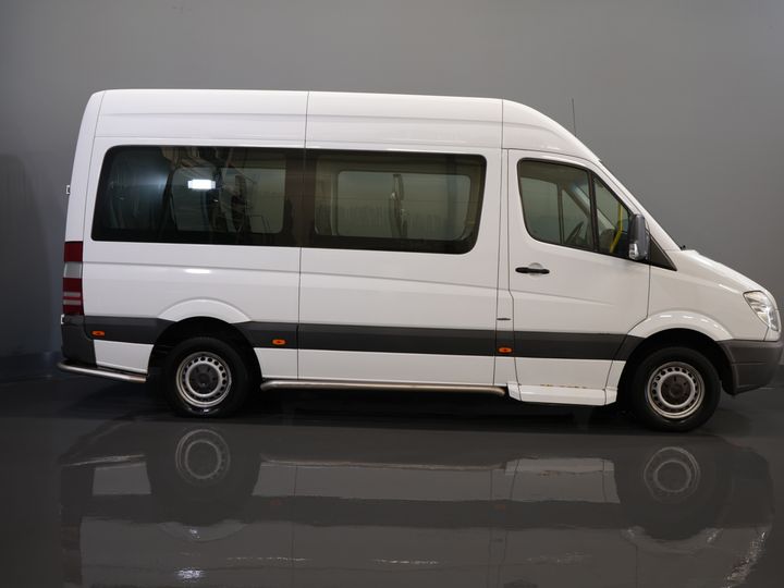 Mercedes-Benz Sprinter Personenvervoer 313 2.2 CDI L2H2 €9.922 Incl. BTW BPM VRIJ! EXPORT Combi/ 9 Persoons/ Kombi/ 9P/ Airco/ Rolstoellift