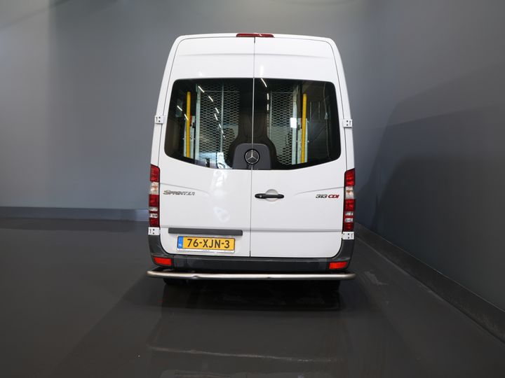Mercedes-Benz Sprinter Personenvervoer 313 2.2 CDI L2H2 €9.922 Incl. BTW BPM VRIJ! EXPORT Combi/ 9 Persoons/ Kombi/ 9P/ Airco/ Rolstoellift
