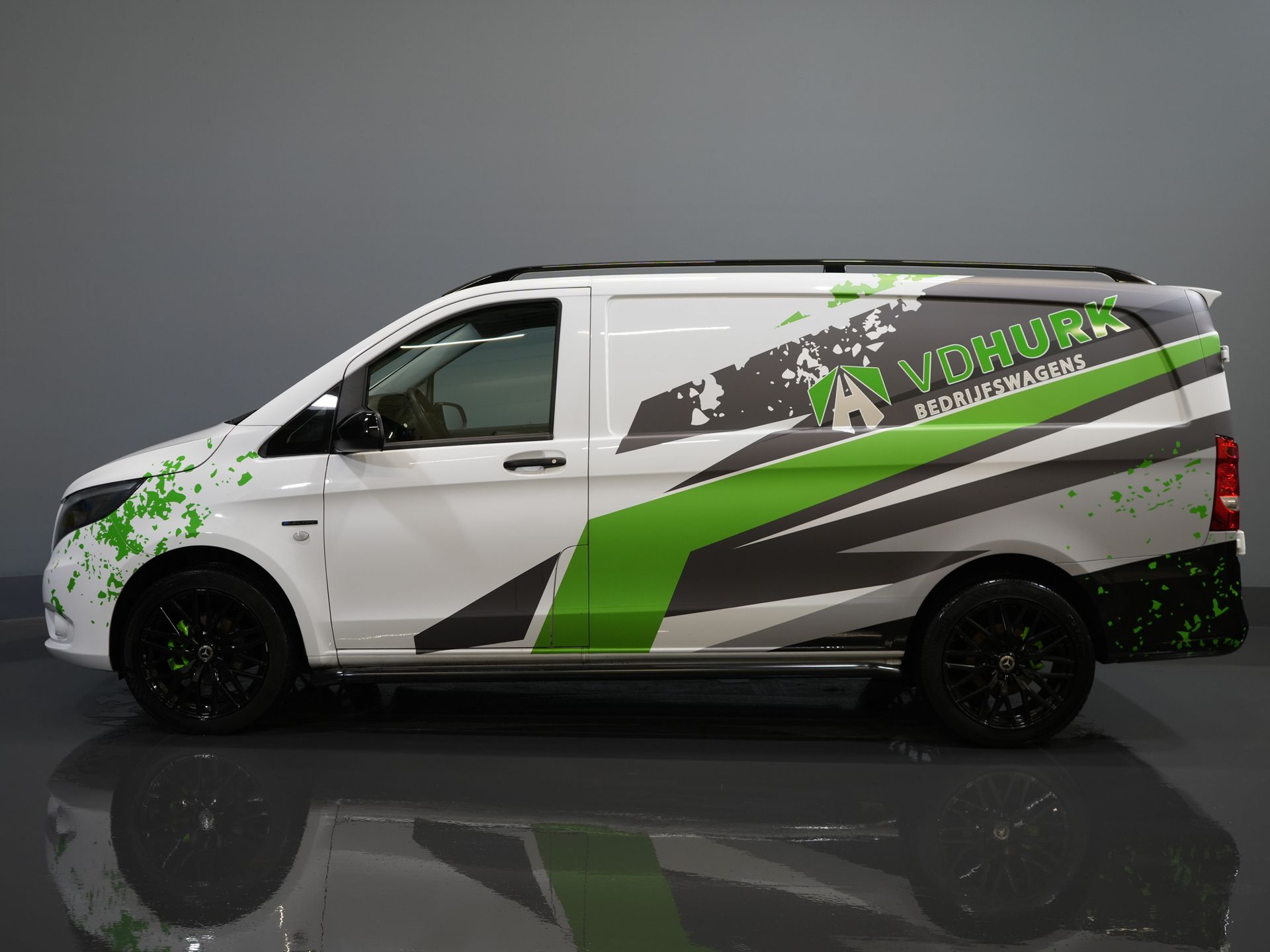 Mercedes-Benz eVito Van ДЕМО BPM БЕЗКОШТОВНО! 19