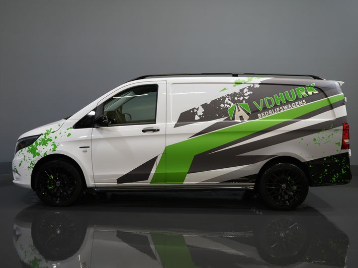 Mercedes-Benz eVito Van ДЕМО BPM БЕЗКОШТОВНО! 19