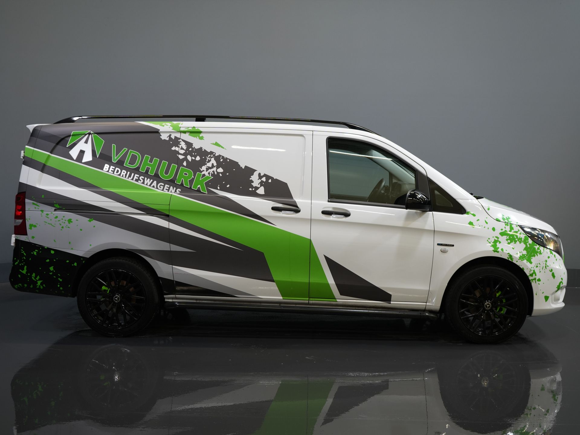 Mercedes-Benz eVito Van ДЕМО BPM БЕЗКОШТОВНО! 19