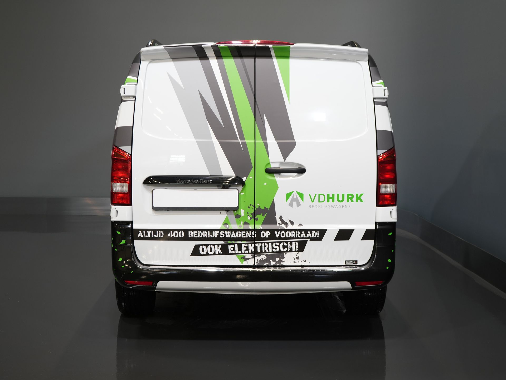 Mercedes-Benz eVito Van ДЕМО BPM БЕЗКОШТОВНО! 19