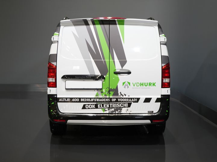 Mercedes-Benz eVito Van ДЕМО BPM БЕЗКОШТОВНО! 19