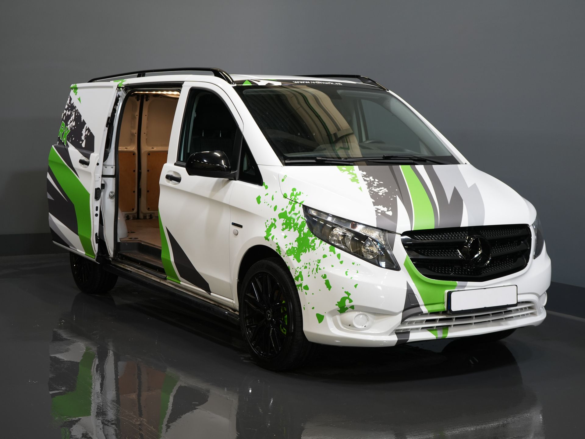 Mercedes-Benz eVito Van ДЕМО BPM БЕЗКОШТОВНО! 19