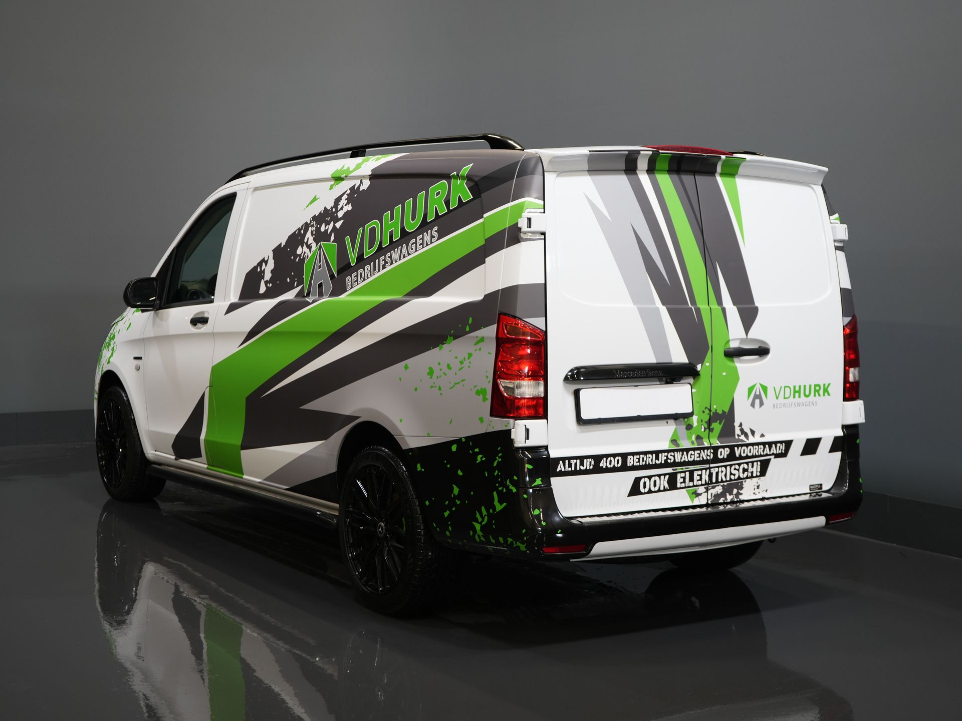 Mercedes-Benz eVito Van ДЕМО BPM БЕЗКОШТОВНО! 19