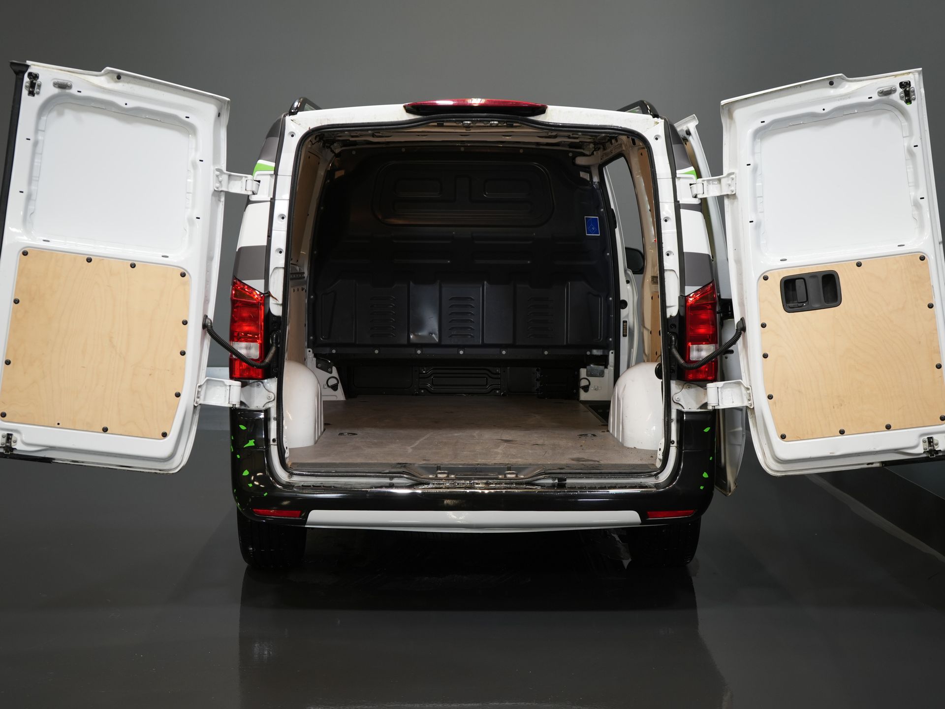 Mercedes-Benz eVito Van ДЕМО BPM БЕЗКОШТОВНО! 19