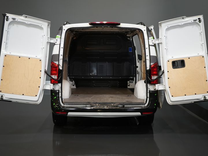Mercedes-Benz eVito Van ДЕМО BPM БЕЗКОШТОВНО! 19