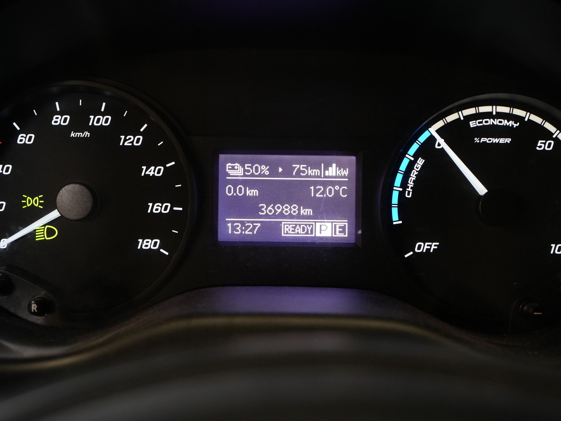 Mercedes-Benz eVito Van ДЕМО BPM БЕЗКОШТОВНО! 19