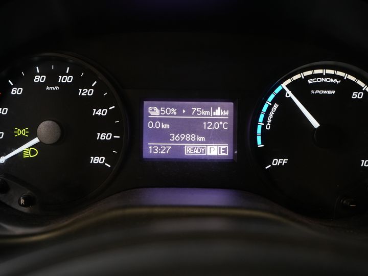 Mercedes-Benz eVito Van ДЕМО BPM БЕЗКОШТОВНО! 19