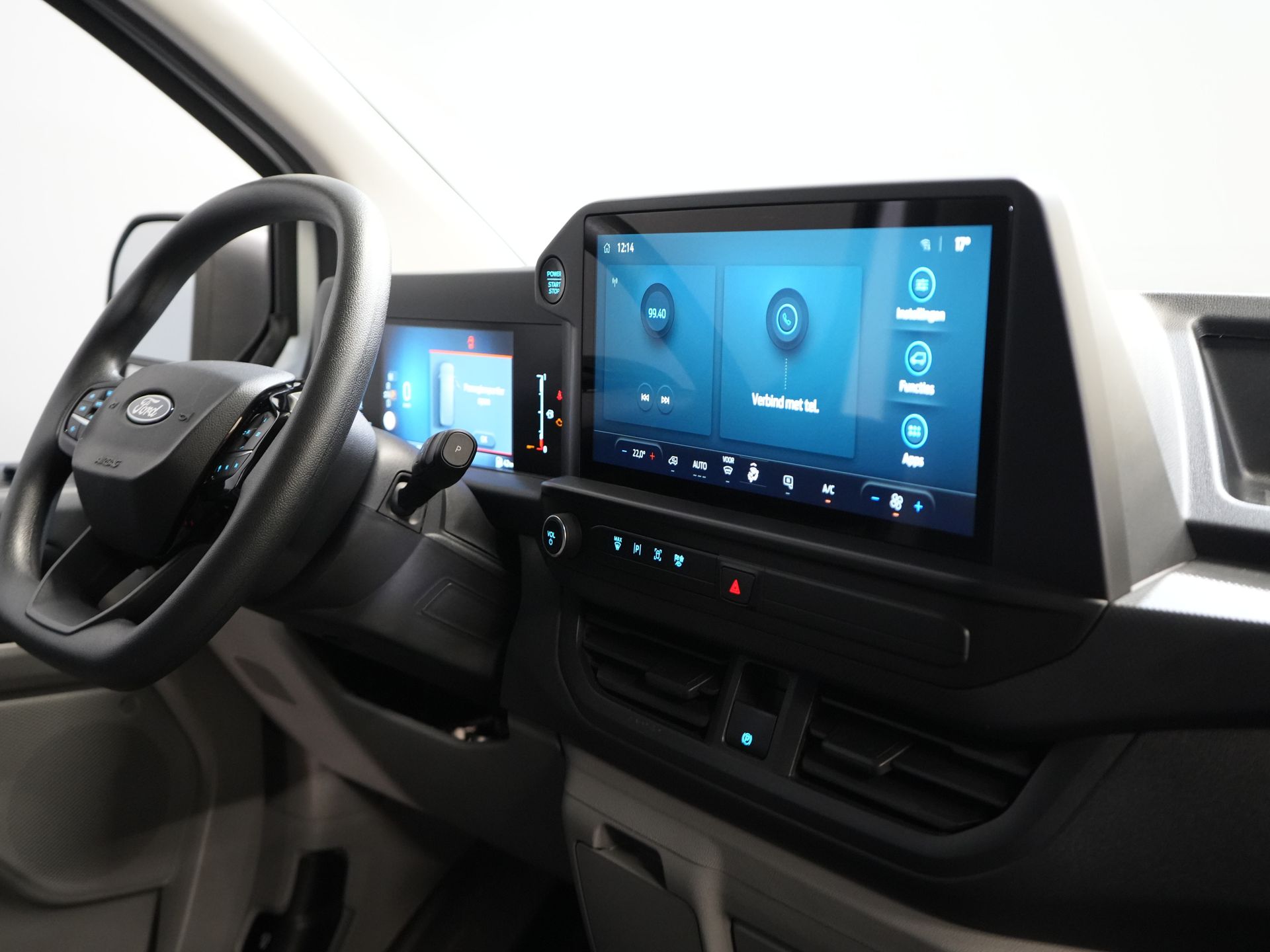 Ford Transit Custom Van 2.0 TDCI 136 CV Aut. L2 Trend BPM GRATIS! LED/ Carplay/ Telecamera/ Clima/ PDC/ Crociera