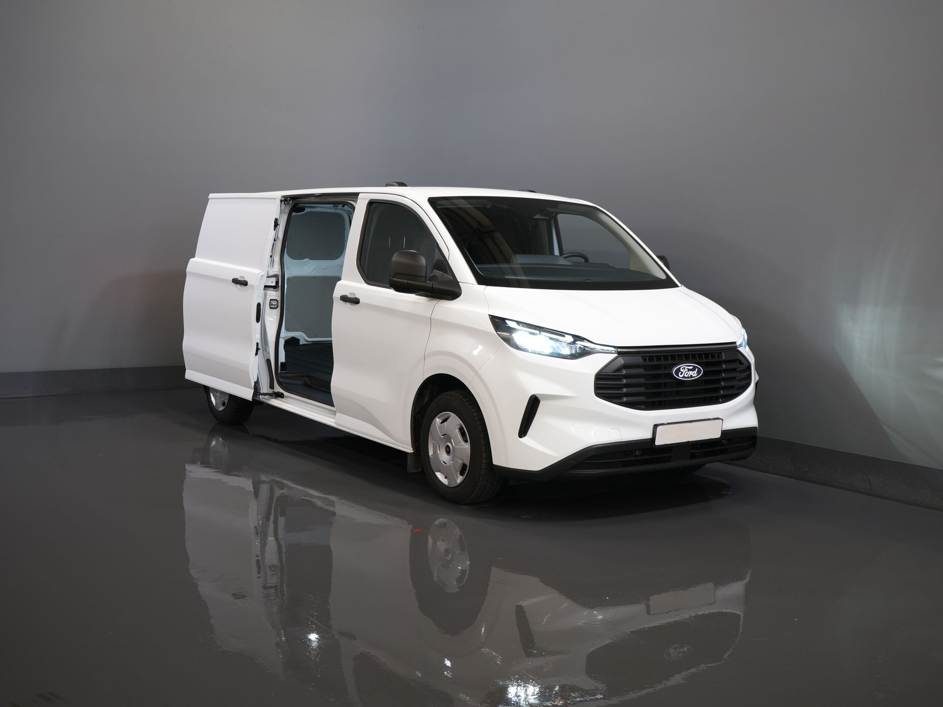 Ford Transit Custom Van 2.0 TDCI 136 CV Aut. L2 Trend BPM GRATIS! LED/ Carplay/ Telecamera/ Clima/ PDC/ Crociera
