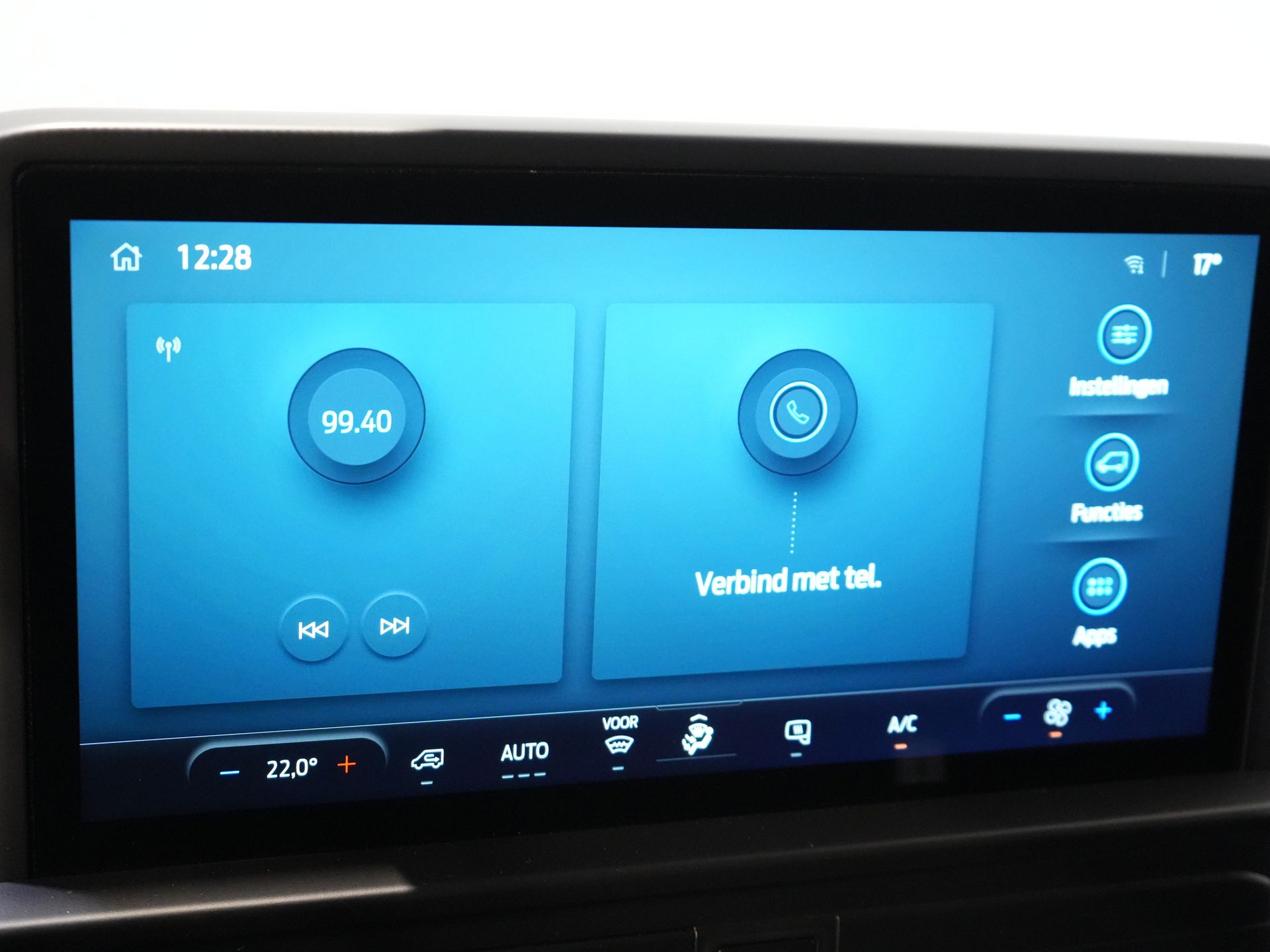 Ford Transit Custom Van 2.0 TDCI 136 CV Aut. L2 Trend BPM GRATIS! LED/ Carplay/ Telecamera/ Clima/ PDC/ Crociera