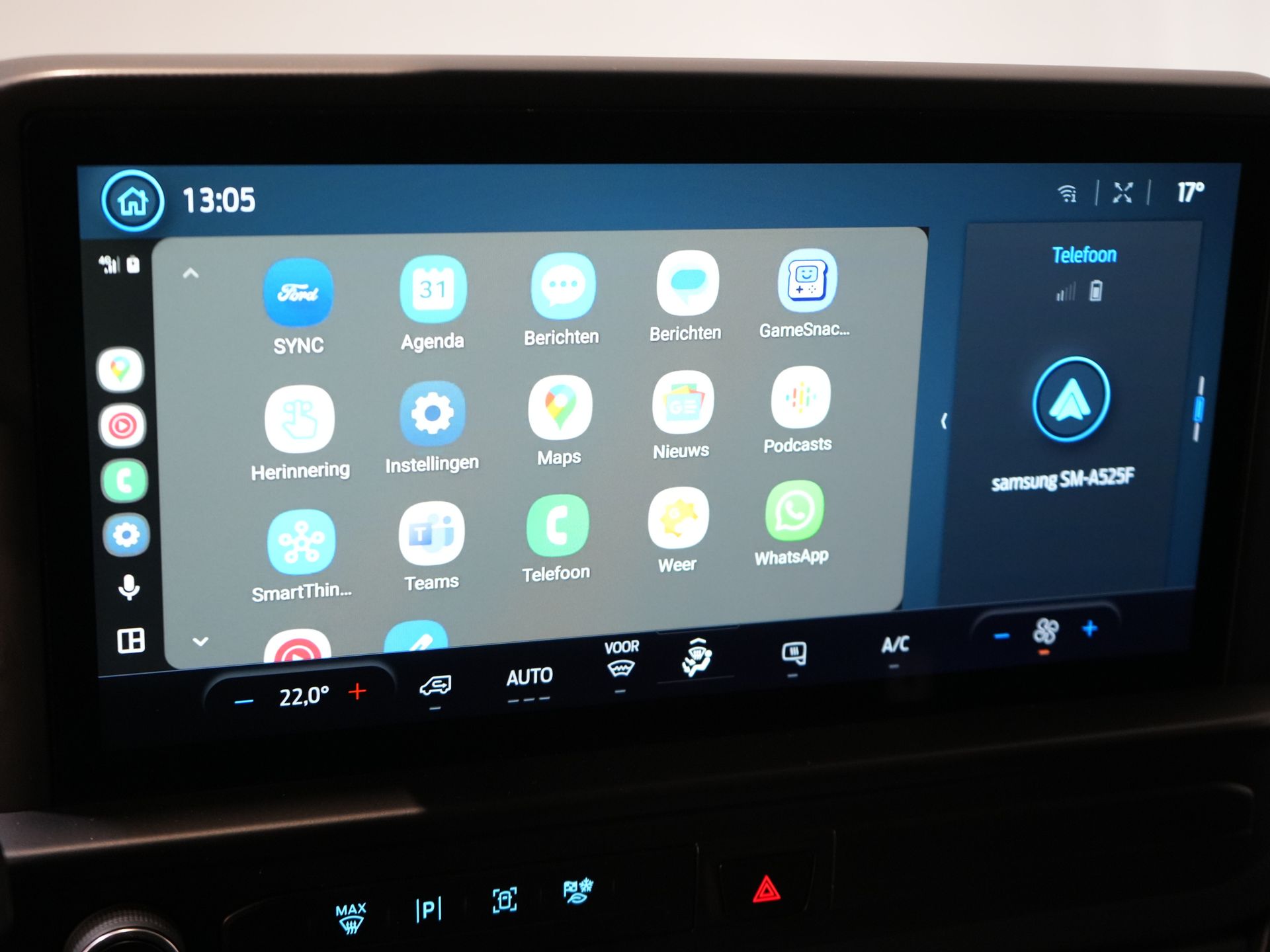 Ford Transit Custom Van 2.0 TDCI 136 CV Aut. L2 Trend BPM GRATIS! LED/ Carplay/ Telecamera/ Clima/ PDC/ Crociera