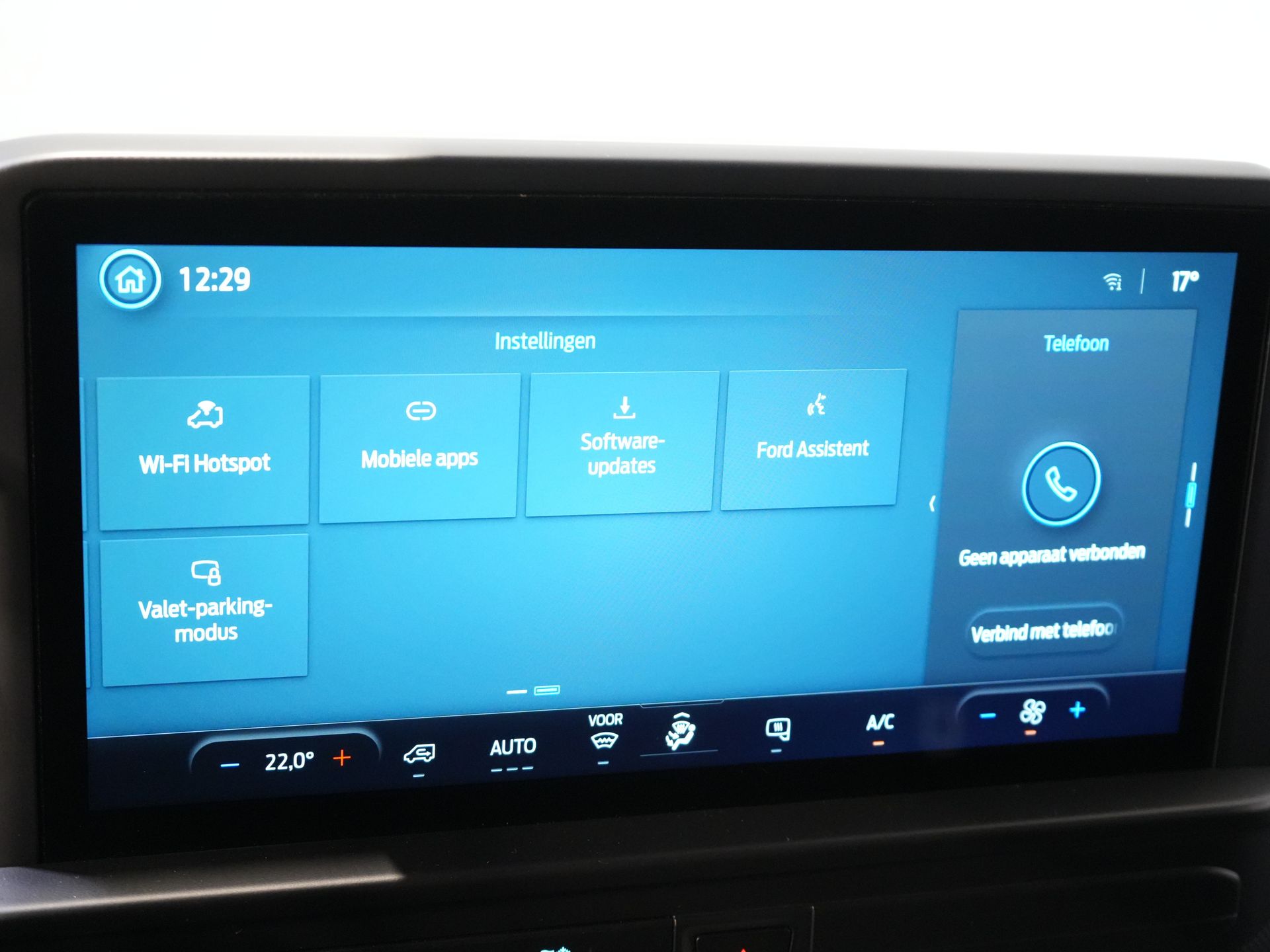 Ford Transit Custom Van 2.0 TDCI 136 CV Aut. L2 Trend BPM GRATIS! LED/ Carplay/ Telecamera/ Clima/ PDC/ Crociera