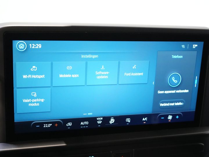 Ford Transit Custom Van 2.0 TDCI 136 CV Aut. L2 Trend BPM GRATIS! LED/ Carplay/ Telecamera/ Clima/ PDC/ Crociera