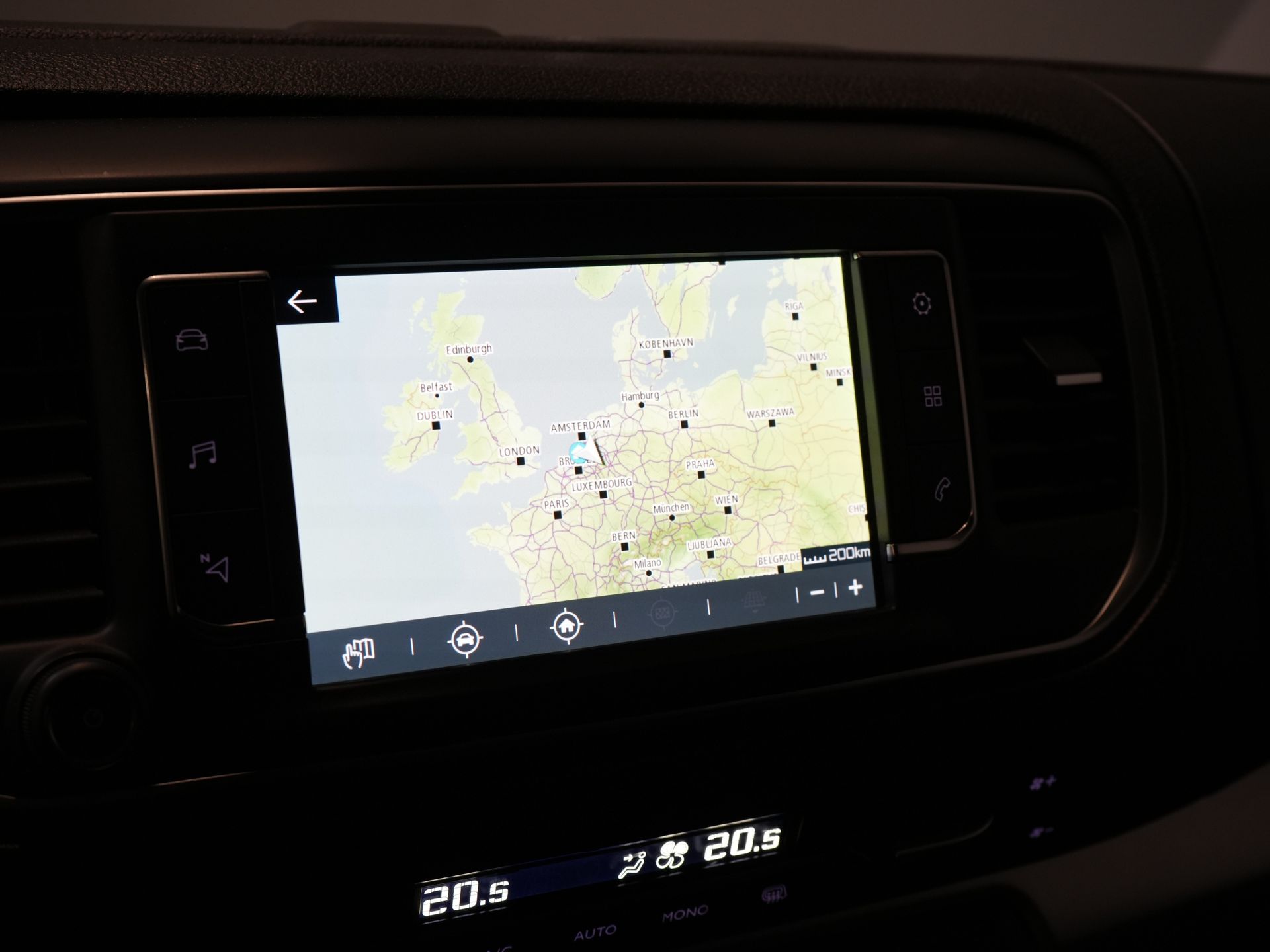 Fiat Scudo Furgoneta 2.0 MJ 145 CV L3 BPM ¡GRATIS! Adapt.Cruise/ Clima/ Keyless/ Carplay/ Cámara/ PDC