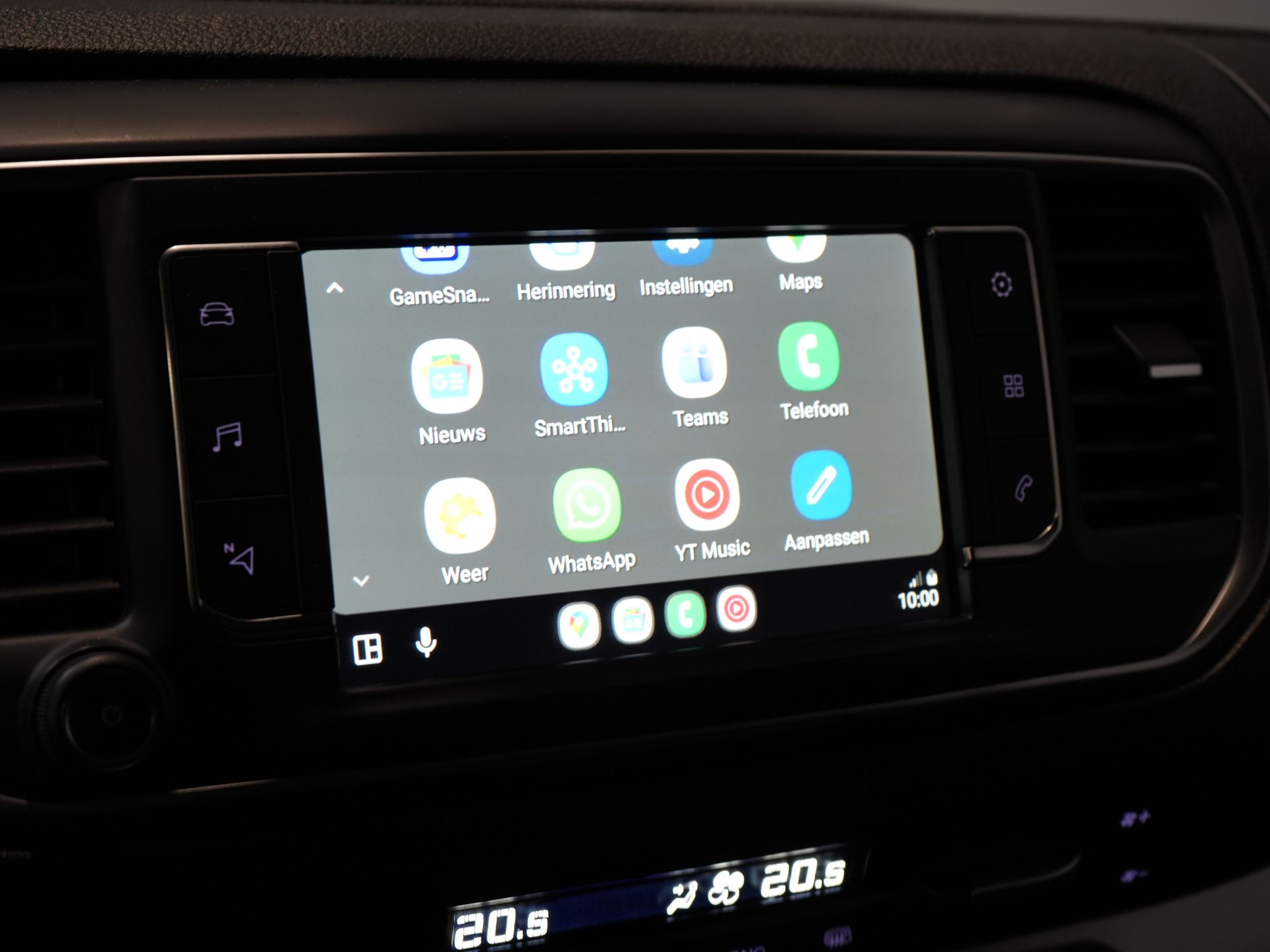 Fiat Scudo Furgoneta 2.0 MJ 145 CV L3 BPM ¡GRATIS! Adapt.Cruise/ Clima/ Keyless/ Carplay/ Cámara/ PDC