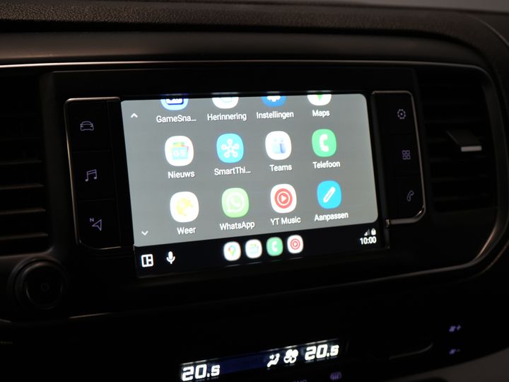 Fiat Scudo Furgoneta 2.0 MJ 145 CV L3 BPM ¡GRATIS! Adapt.Cruise/ Clima/ Keyless/ Carplay/ Cámara/ PDC