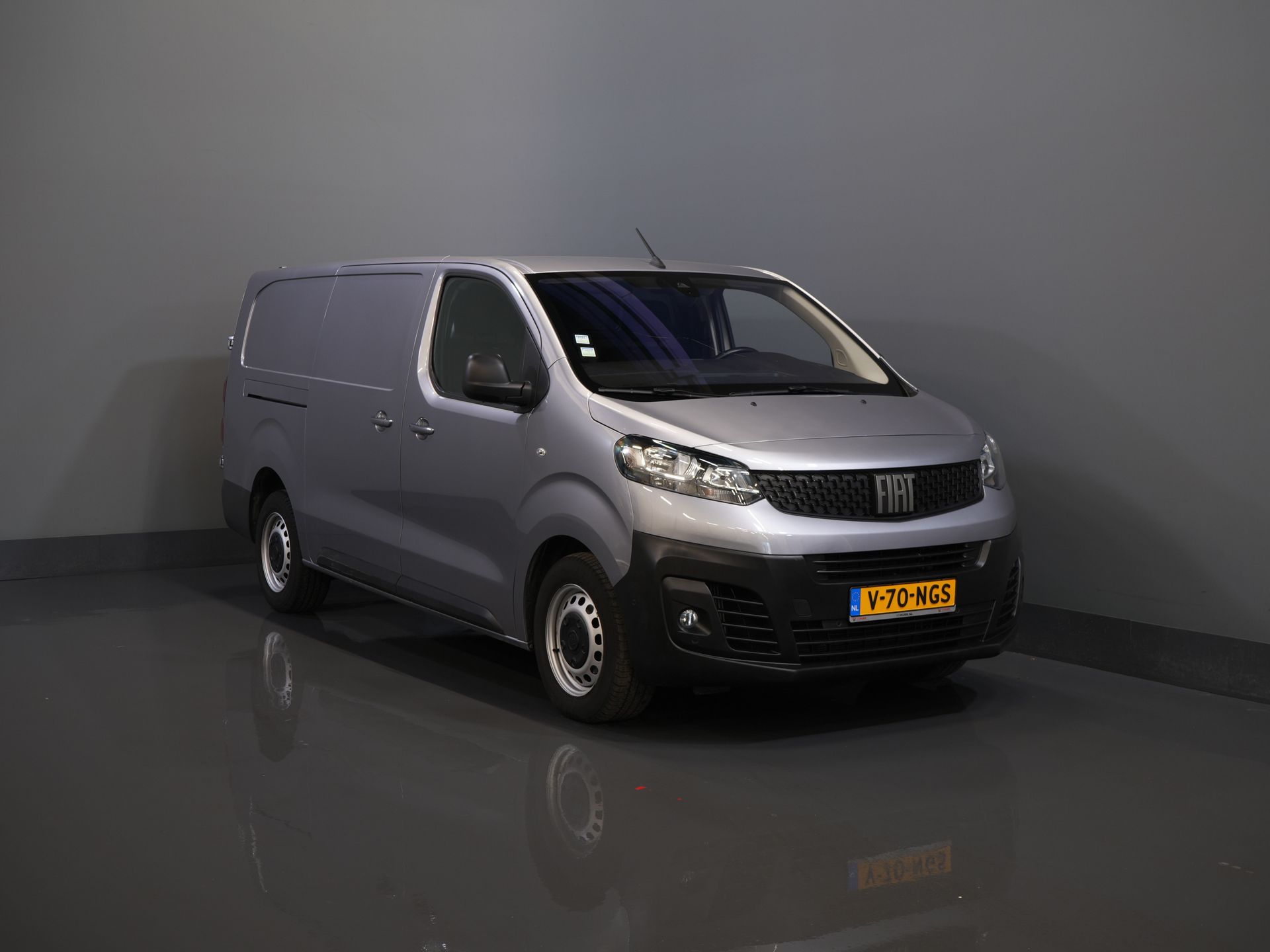 Fiat Scudo Furgoneta 2.0 MJ 145 CV L3 BPM ¡GRATIS! Adapt.Cruise/ Clima/ Keyless/ Carplay/ Cámara/ PDC